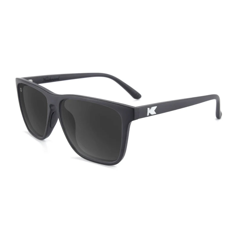 Knockaround Fast Lanes Sport - Black/Smoke