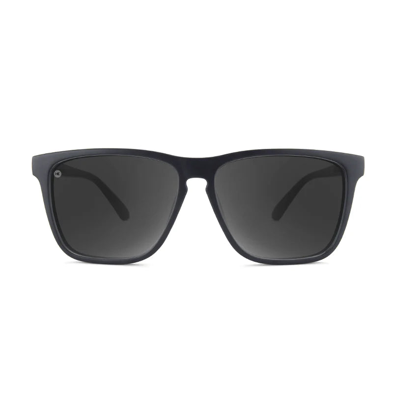 Knockaround Fast Lanes Sport - Black/Smoke