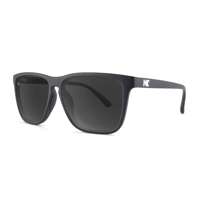 Knockaround Fast Lanes Sport - Black/Smoke