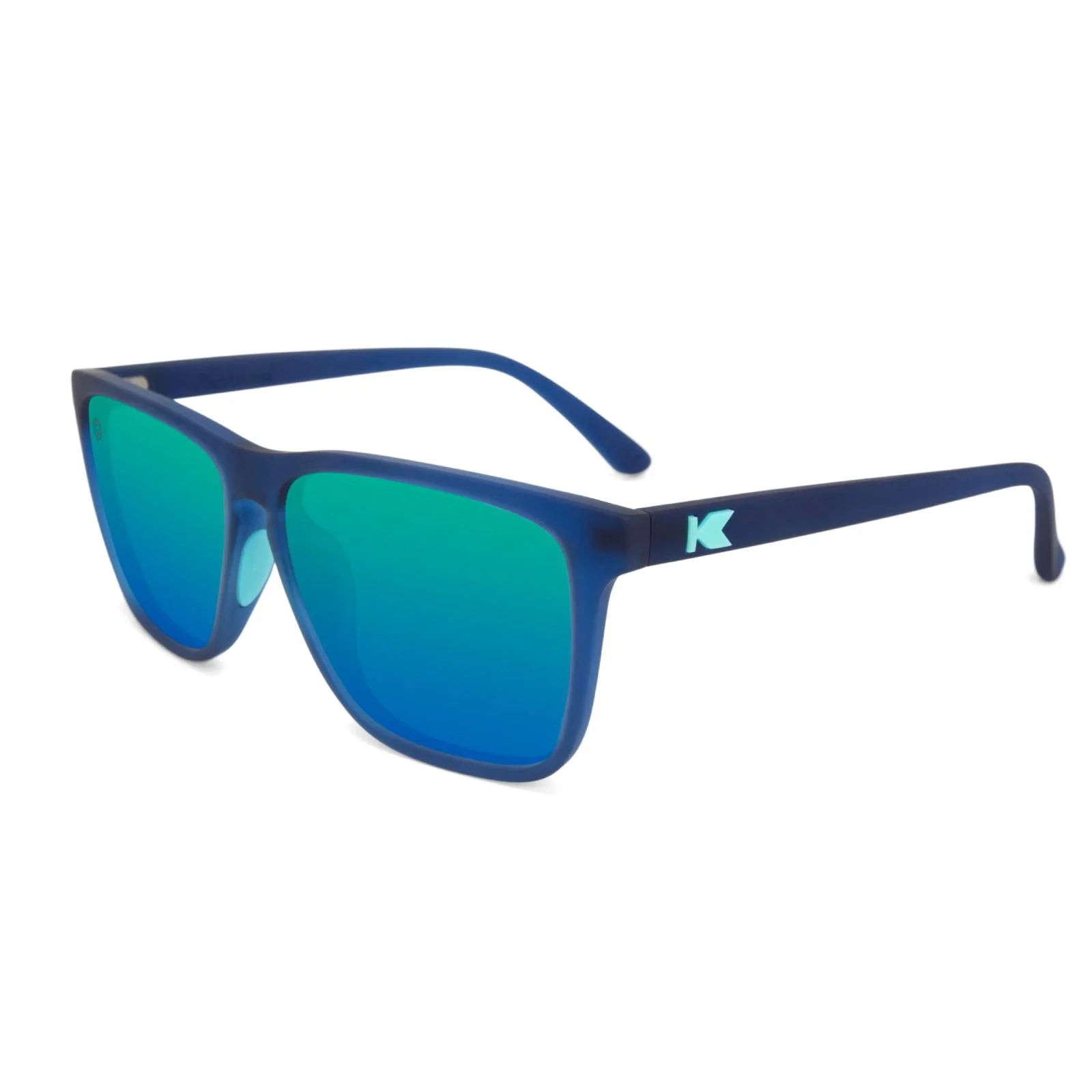 Knockaround Fast Lanes Sport - Navy/Mint