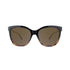 Knockaround Deja Views - Glossy Black & Blonde Tortoise Shell Fade