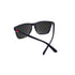 Knockaround Fast Lanes - Matte Black/Red Sunset