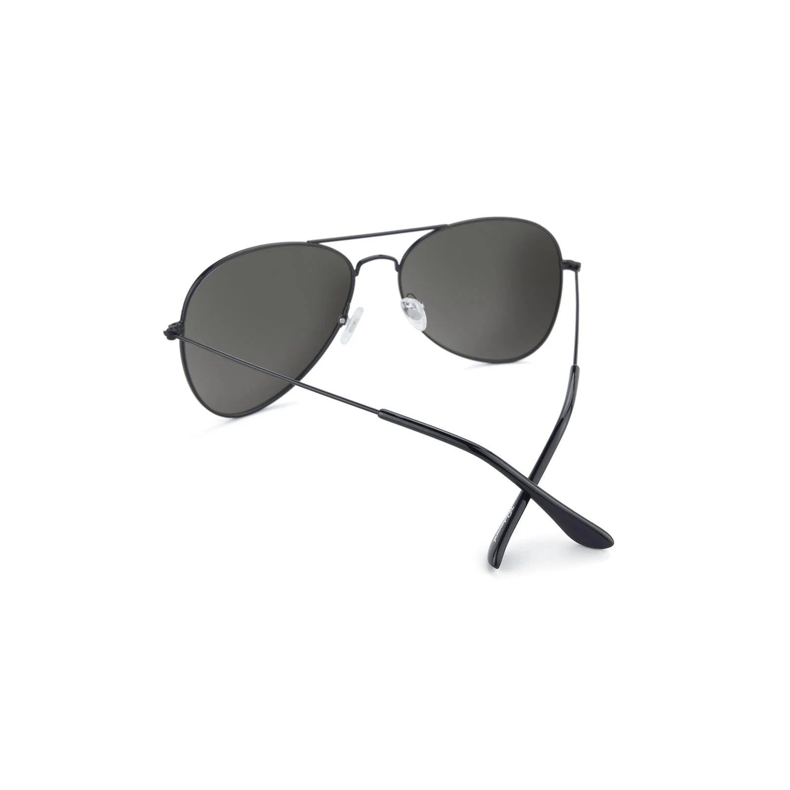 Knockaround Mile Highs - Black/Smoke