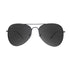 Knockaround Mile Highs - Black/Smoke
