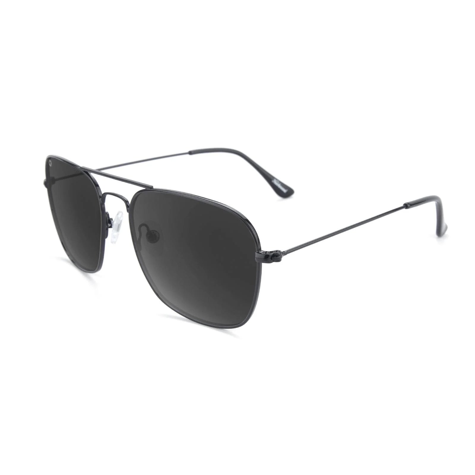 Knockaround Mount Evans - Black/Smoke