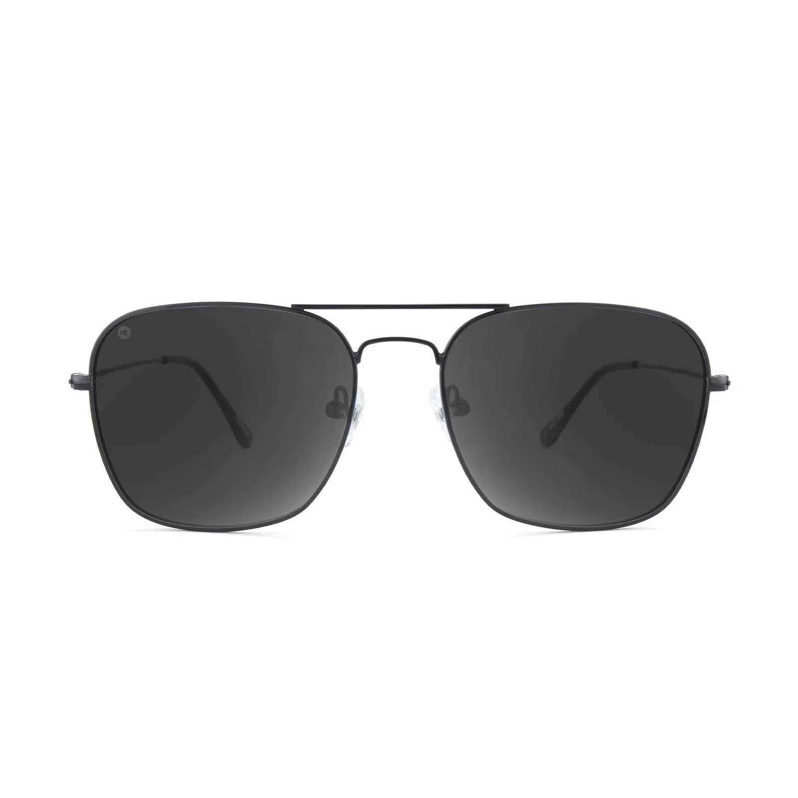 Knockaround Mount Evans - Black/Smoke