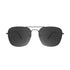 Knockaround Mount Evans - Black/Smoke