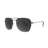 Knockaround Mount Evans - Black/Smoke