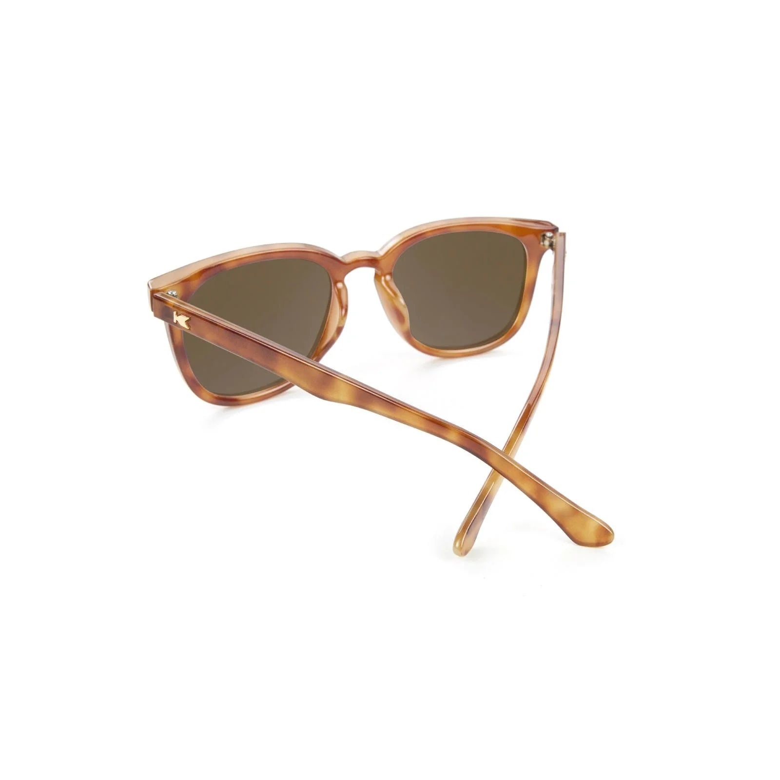 Knockaround Paso Robles - Glossy Blonde Tortoise Shell/Amber