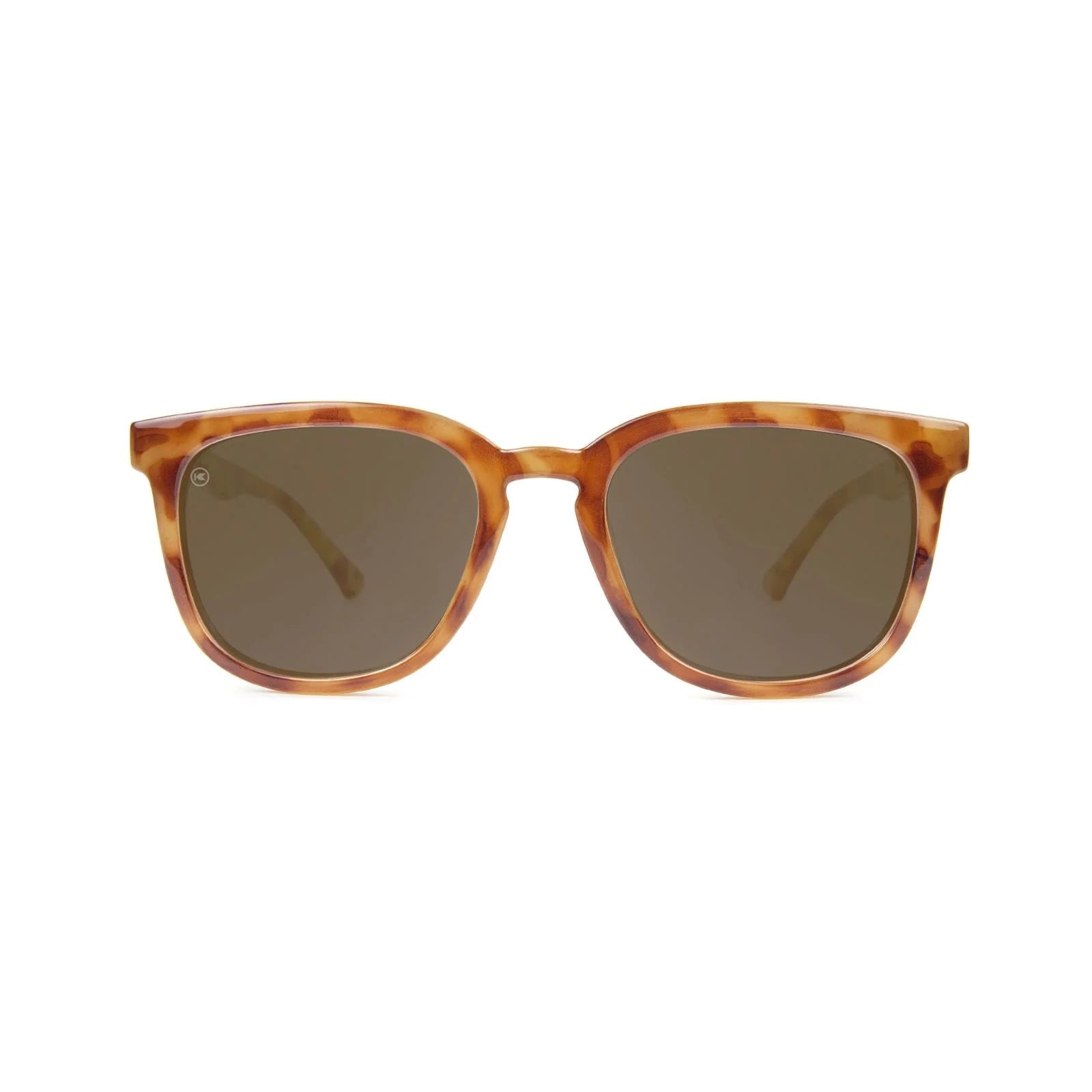 Knockaround Paso Robles - Glossy Blonde Tortoise Shell/Amber