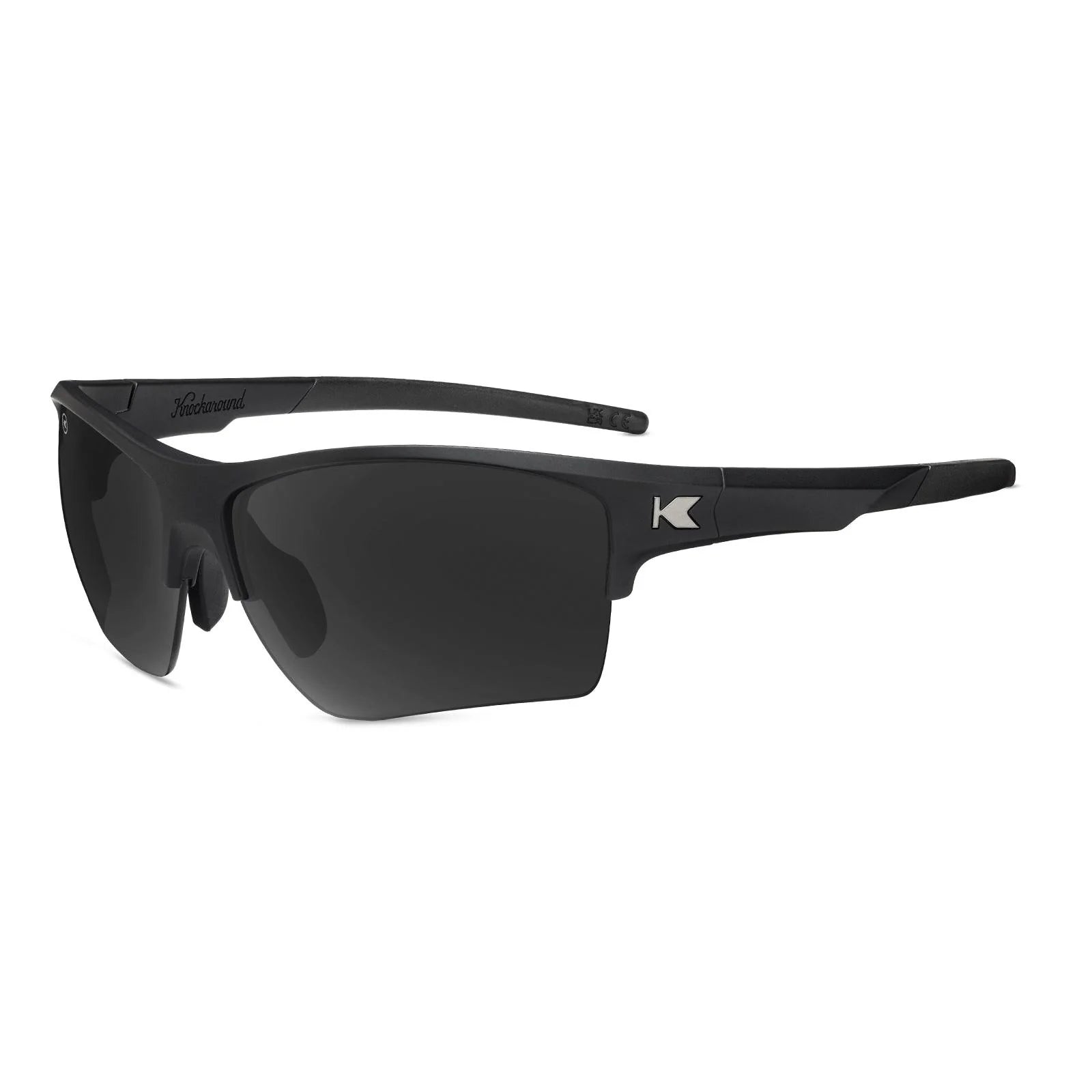 Knockaround Flight Paths - Black on Black
