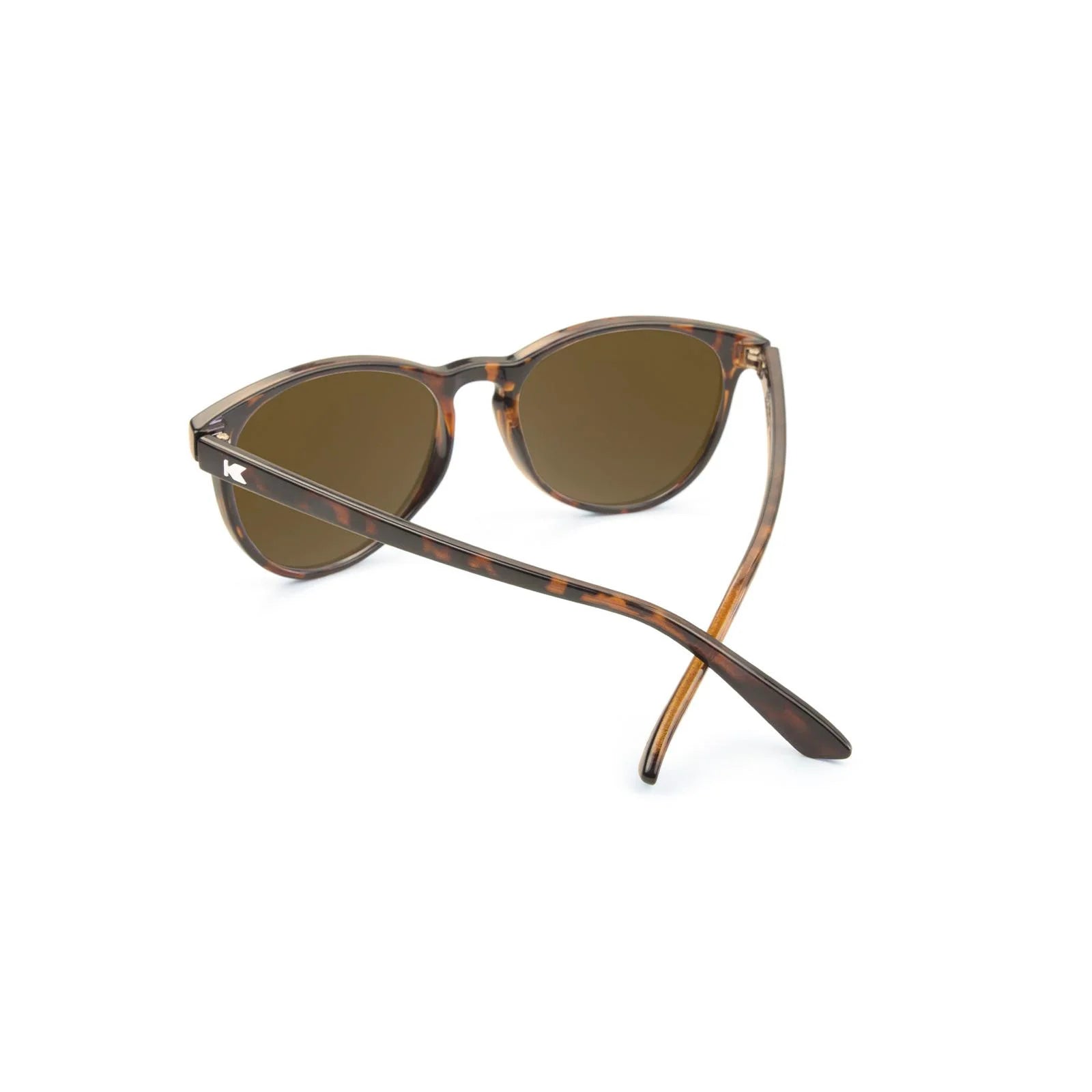 Knockaround Mai Tais - Glossy Tortoise Shell/Amber