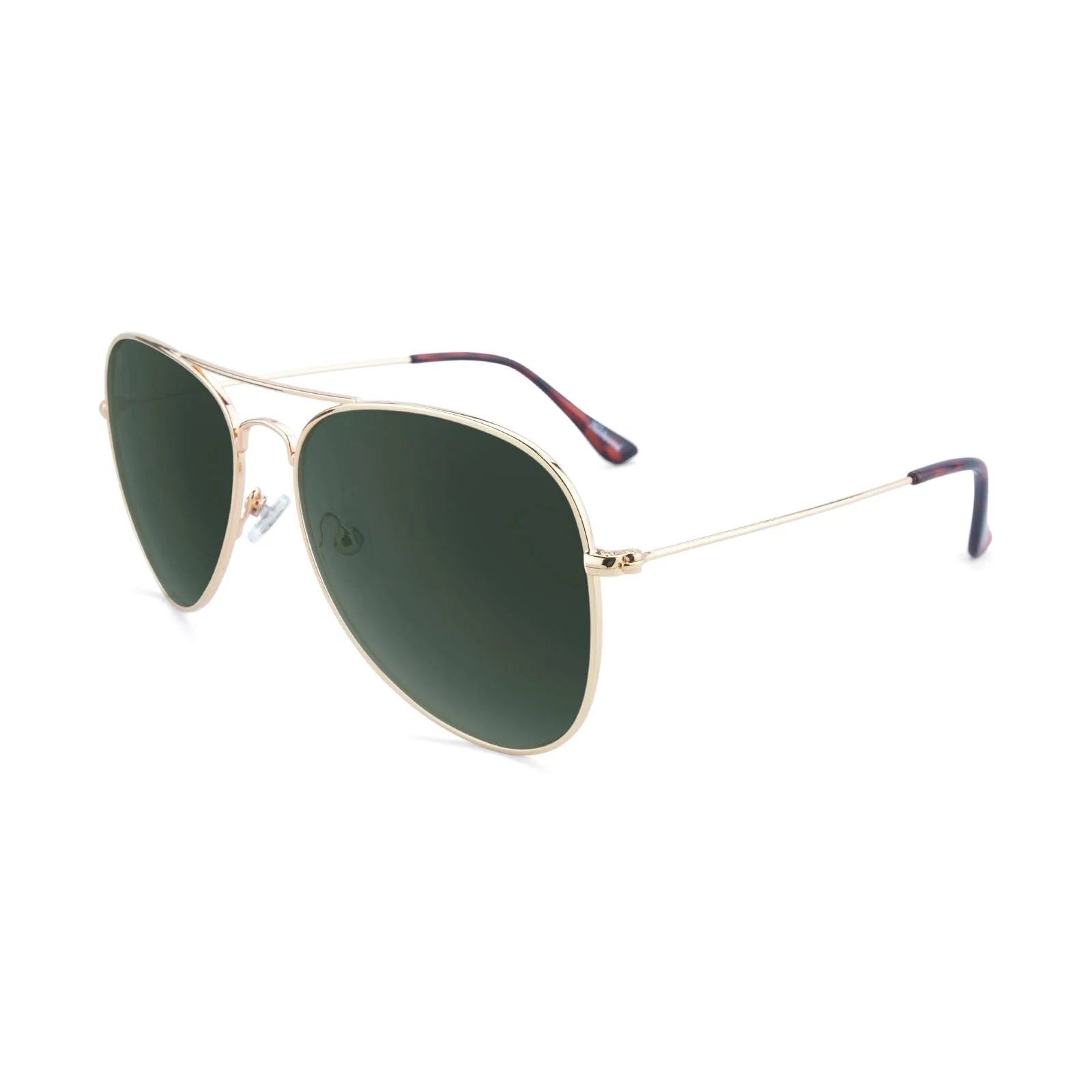 Knockaround Mile Highs - Gold/Aviator Green