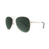Knockaround Mile Highs - Gold/Aviator Green