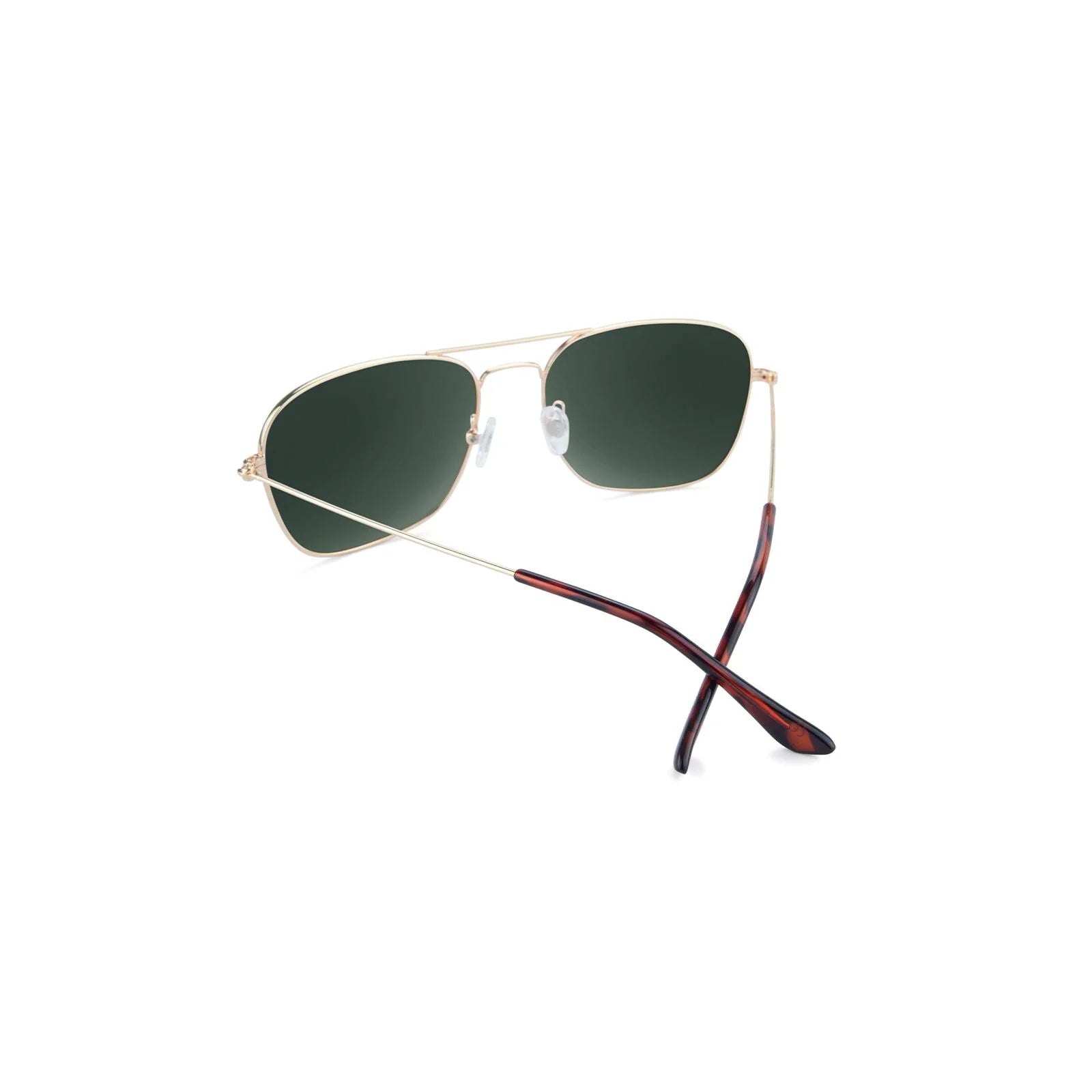Knockaround Mount Evans - Gold/Aviator Green