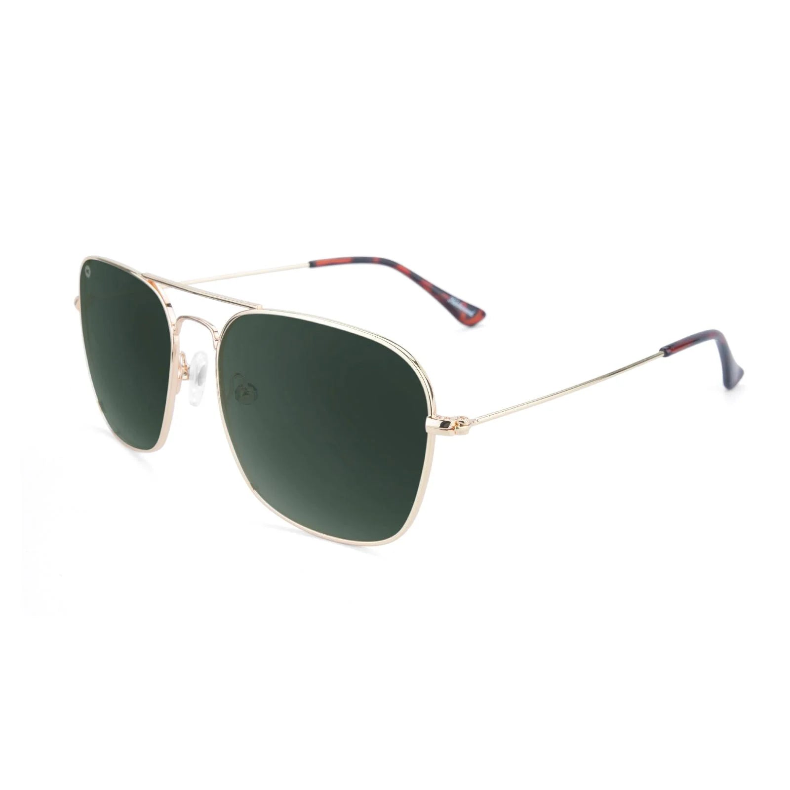 Knockaround Mount Evans - Gold/Aviator Green