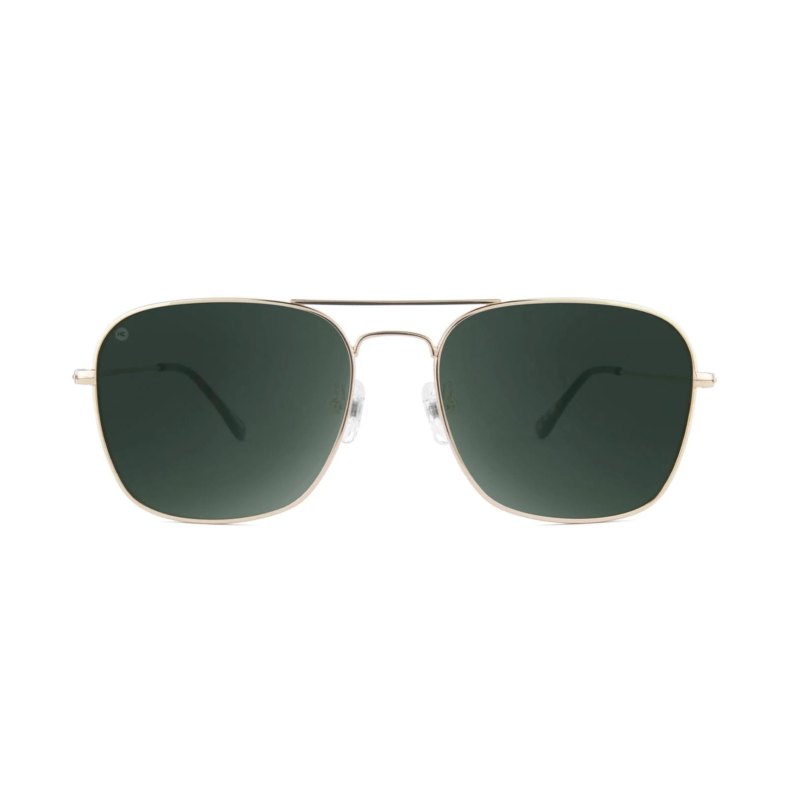 Knockaround Mount Evans - Gold/Aviator Green