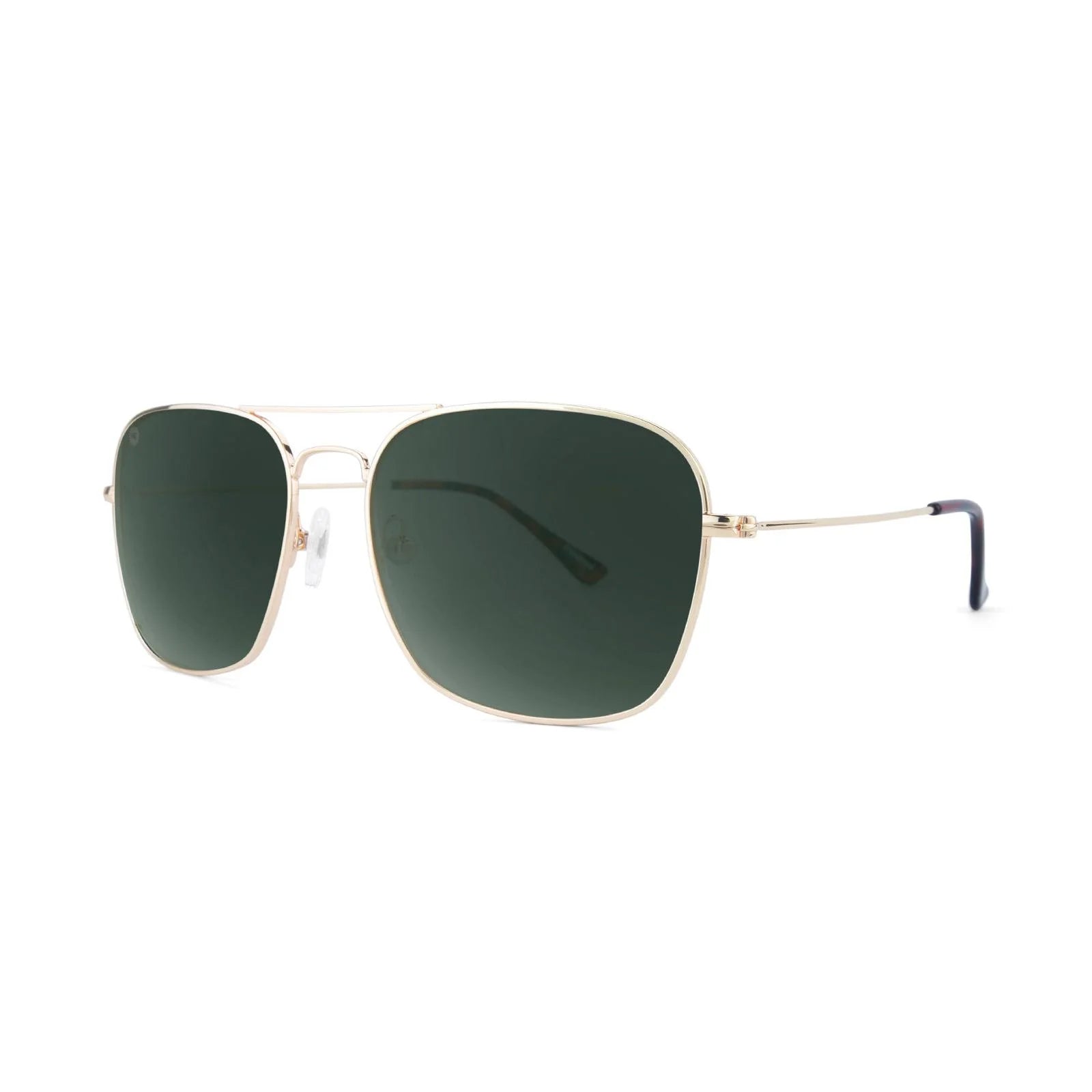 Knockaround Mount Evans - Gold/Aviator Green