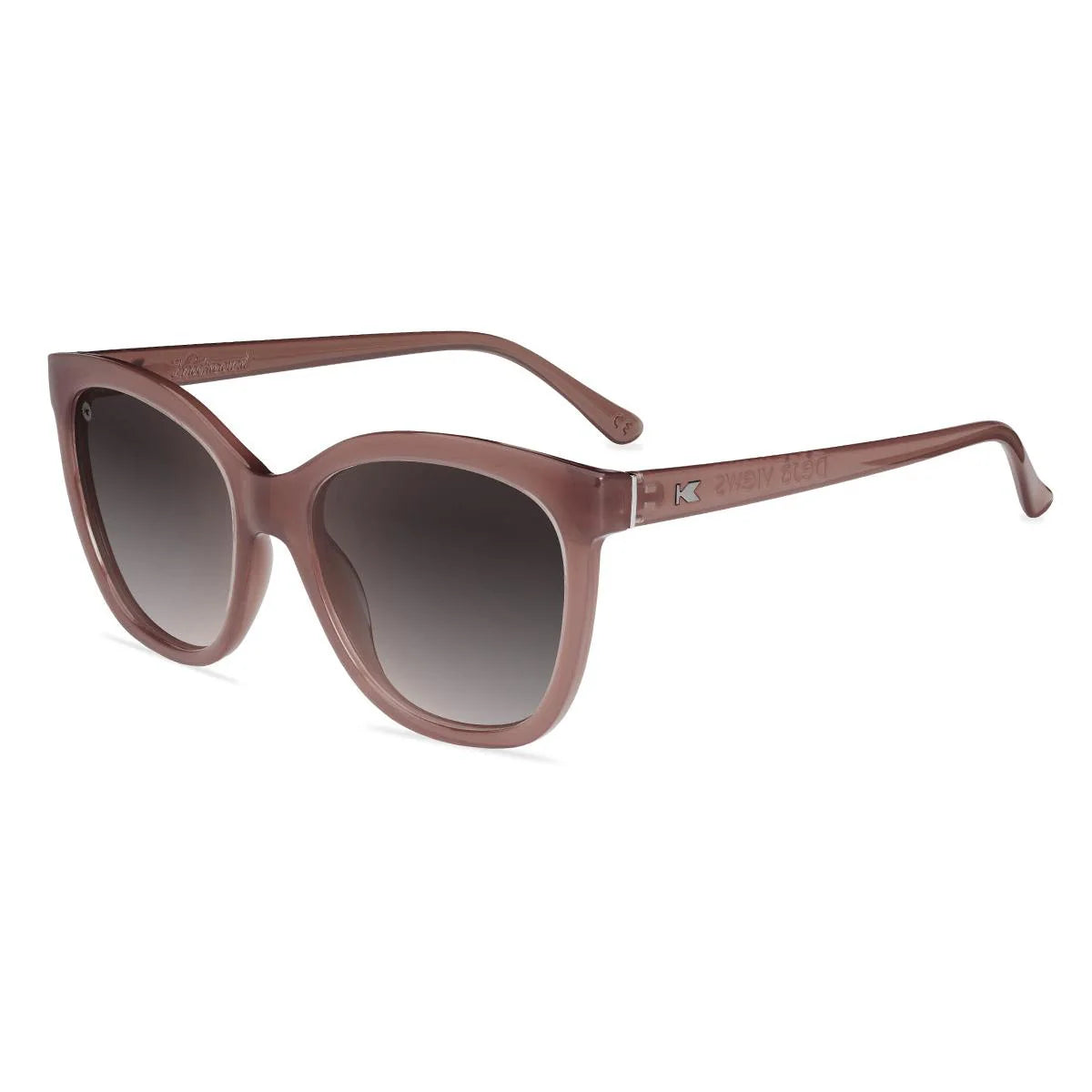 Knockaround Deja Views - Rose Latte