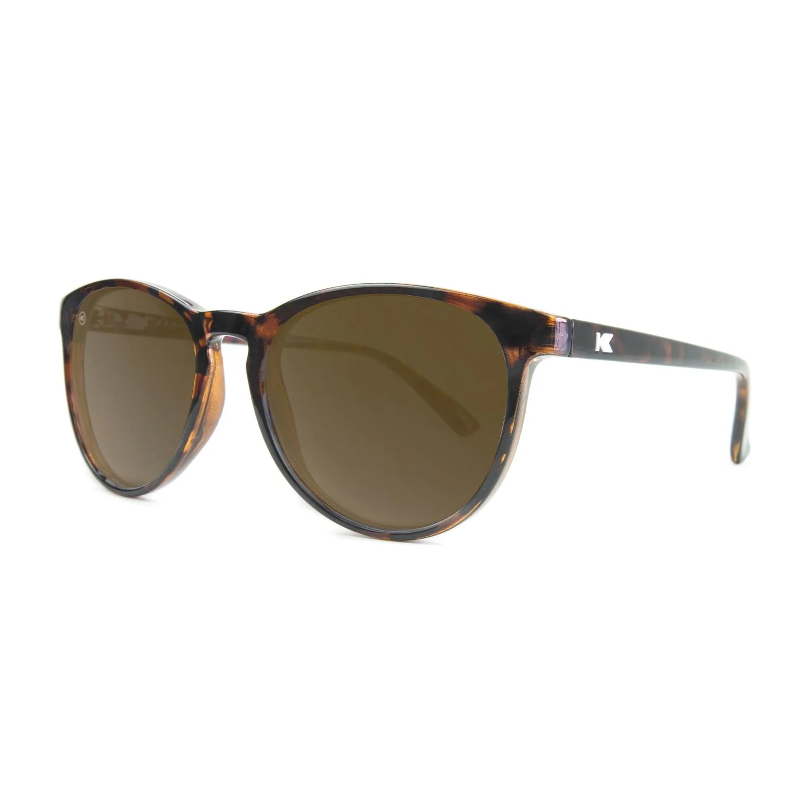 Knockaround Mai Tais - Glossy Tortoise Shell/Amber