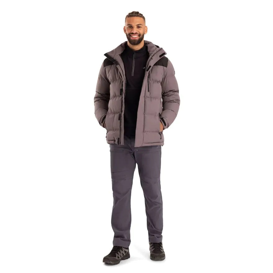 Trespass Men's Ahmor Insulated Jacket