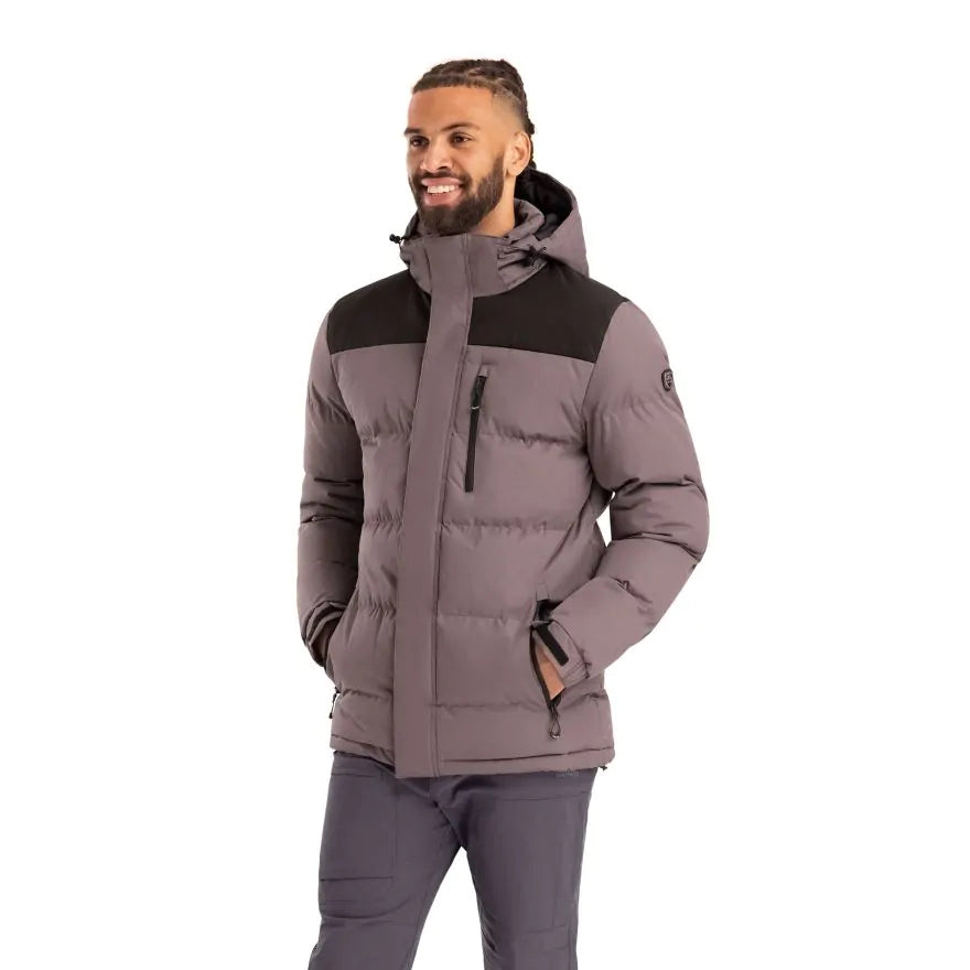 Trespass Men's Ahmor Insulated Jacket