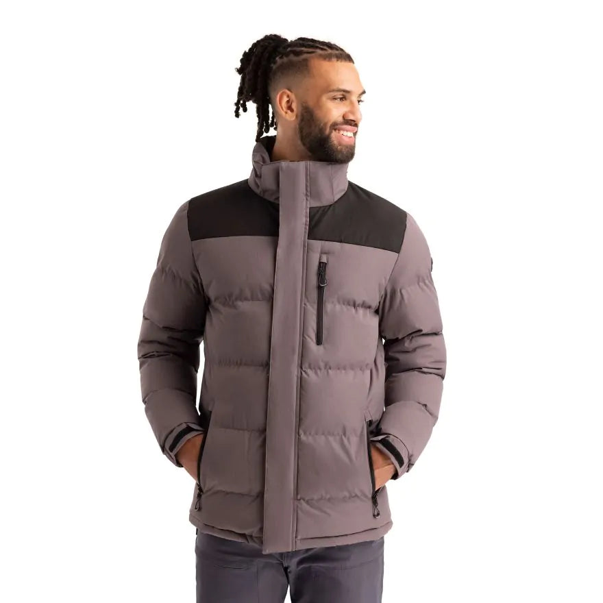 Trespass Men's Ahmor Insulated Jacket