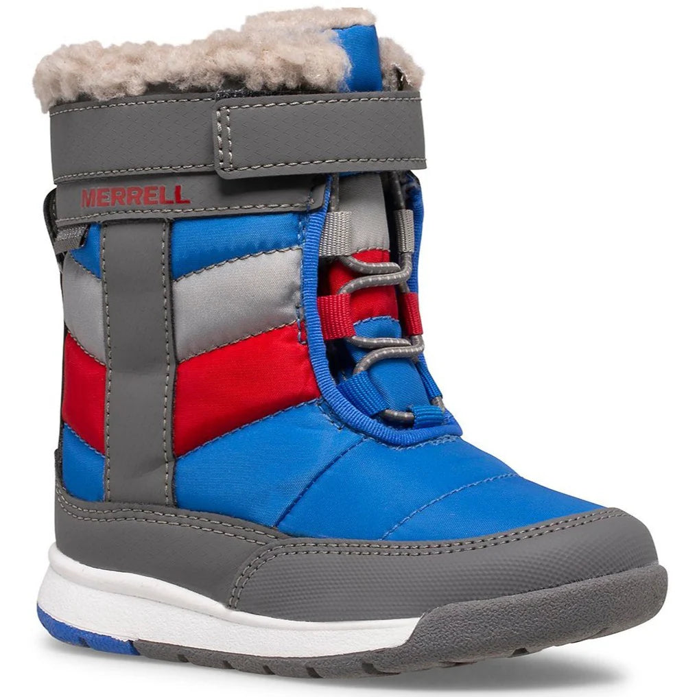 Merrell Toddler Alpine Puffer Waterproof Winter Boot