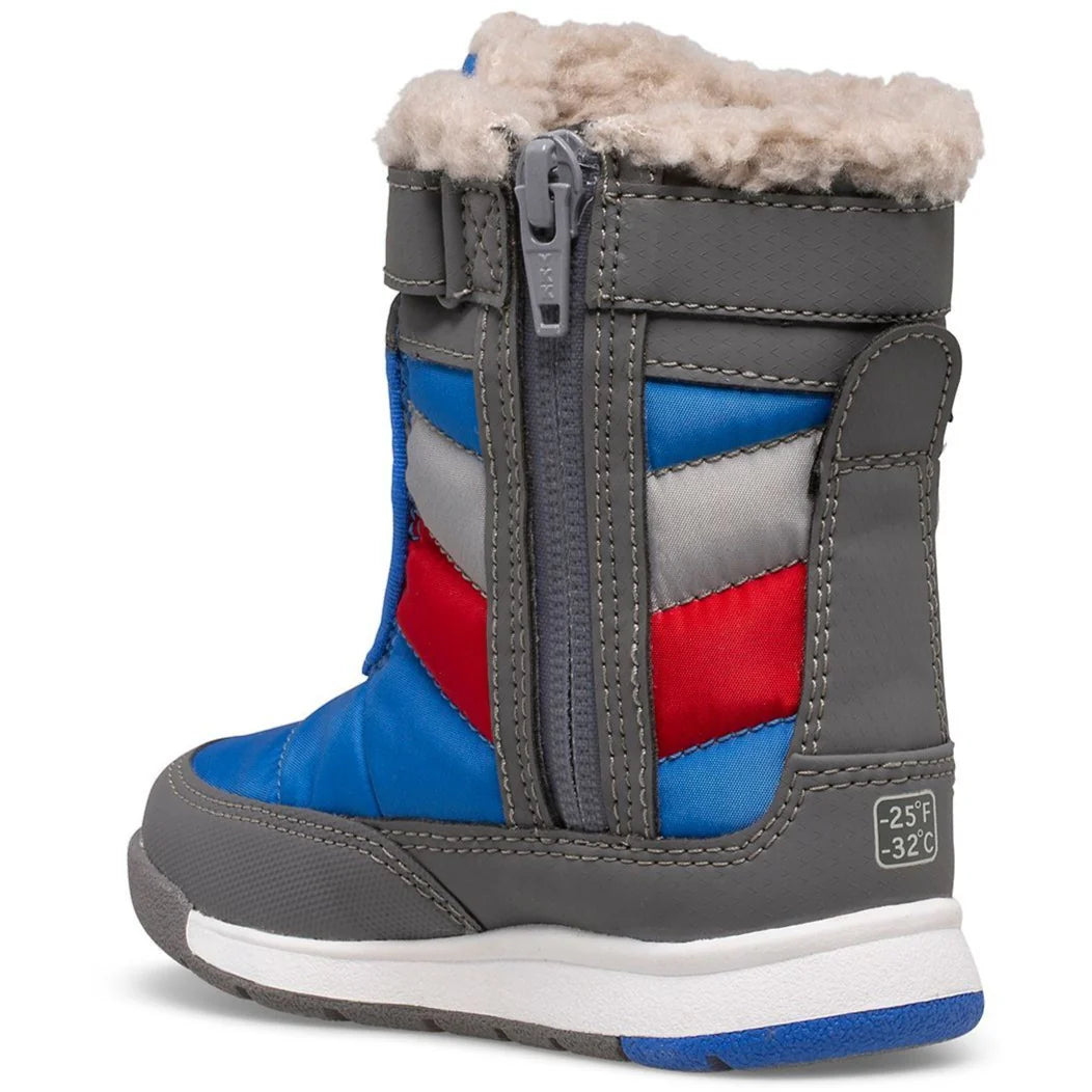 Merrell Toddler Alpine Puffer Waterproof Winter Boot