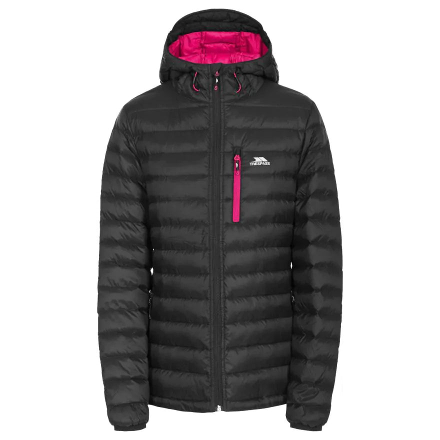 Trespass Women's Arabel Down Packaway Jacket