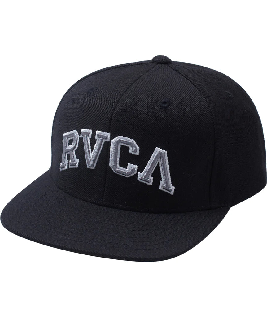 RVCA Kid's Hitter Snapback Hat
