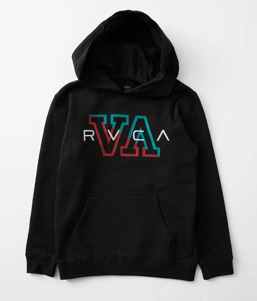 RVCA Kid's Hampton Hoodie