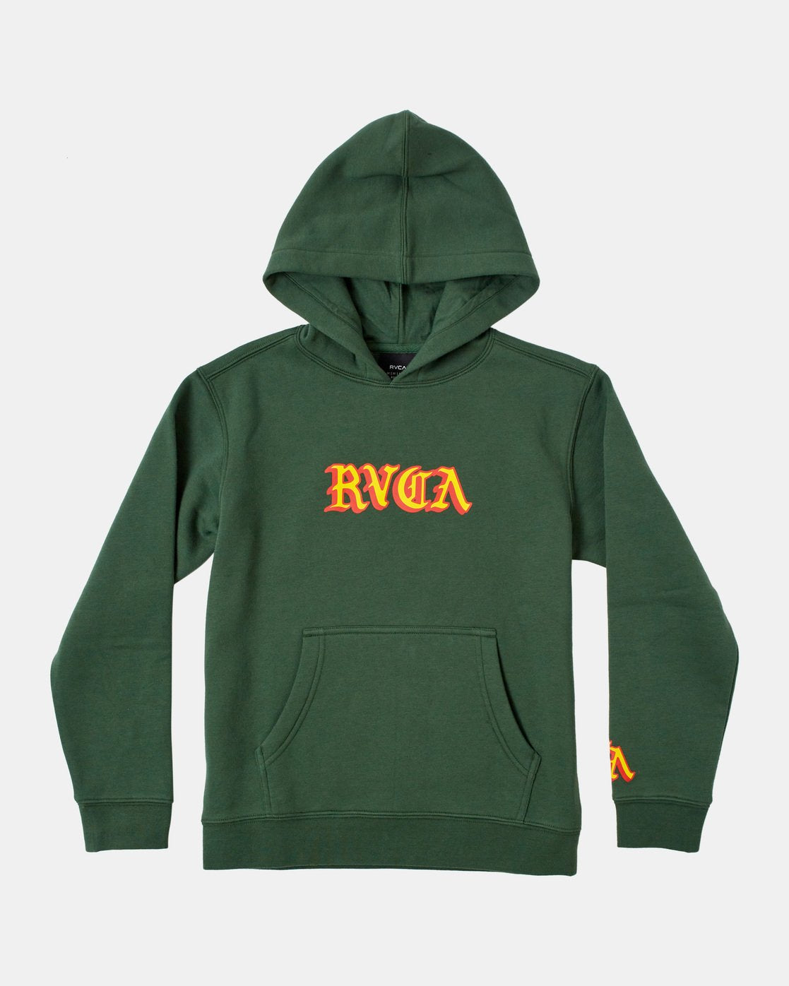 RVCA Kid's Del Toro Hoodie
