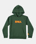 RVCA Kid's Del Toro Hoodie