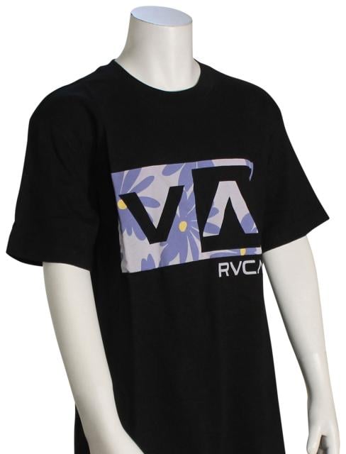 RVCA Kid's Balance Box Shirt