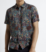 RVCA Kid's Martin Ander Short Sleeve