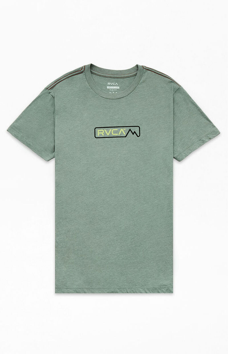 RVCA Kid's Altitude Short Sleeve