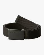 RVCA Men's Option Web Belt