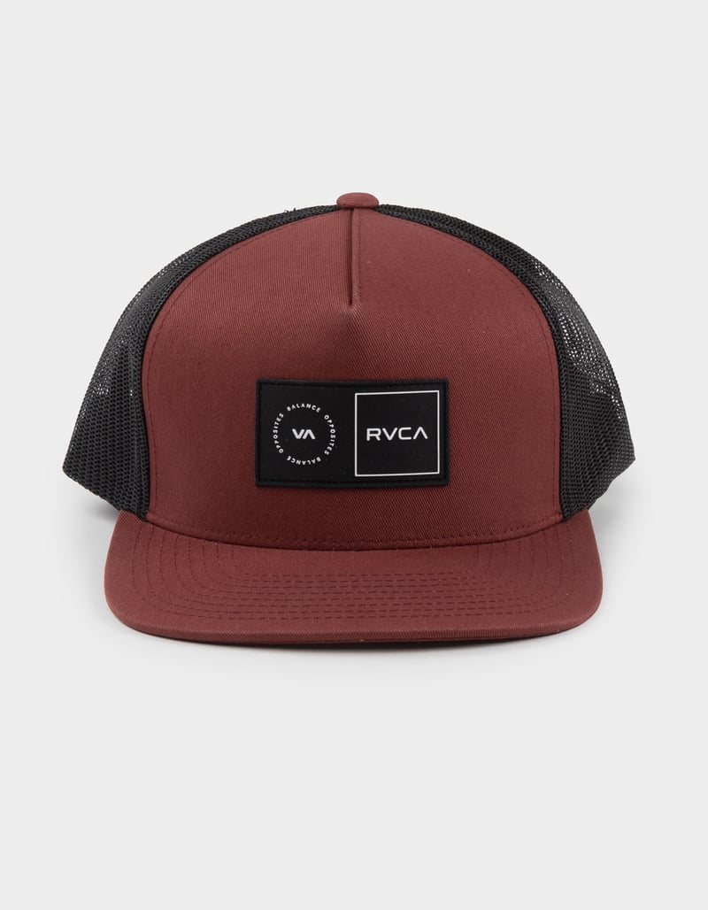 RVCA Men's Platform Trucker Hat