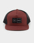 RVCA Men's Platform Trucker Hat