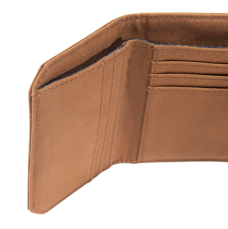 Carhartt Nylon Duck Trifold Wallet