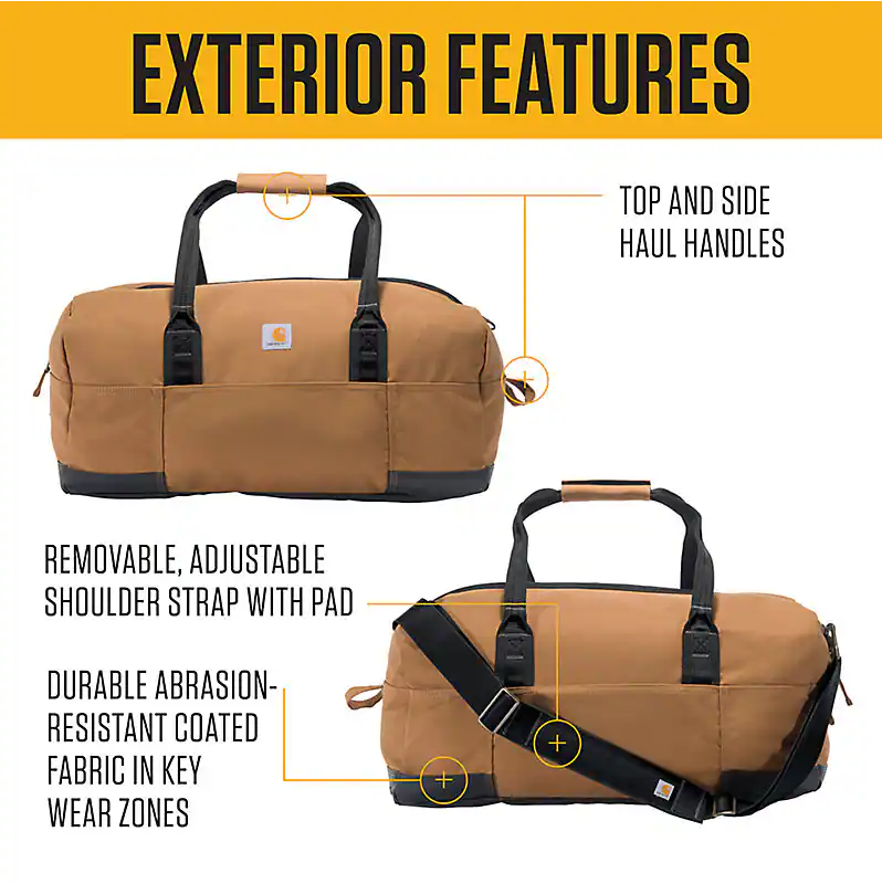 Carhartt 55L Classic Duffel
