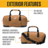 Carhartt 55L Classic Duffel