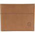 Carhartt Saddle Leather Bi-Fold Wallet