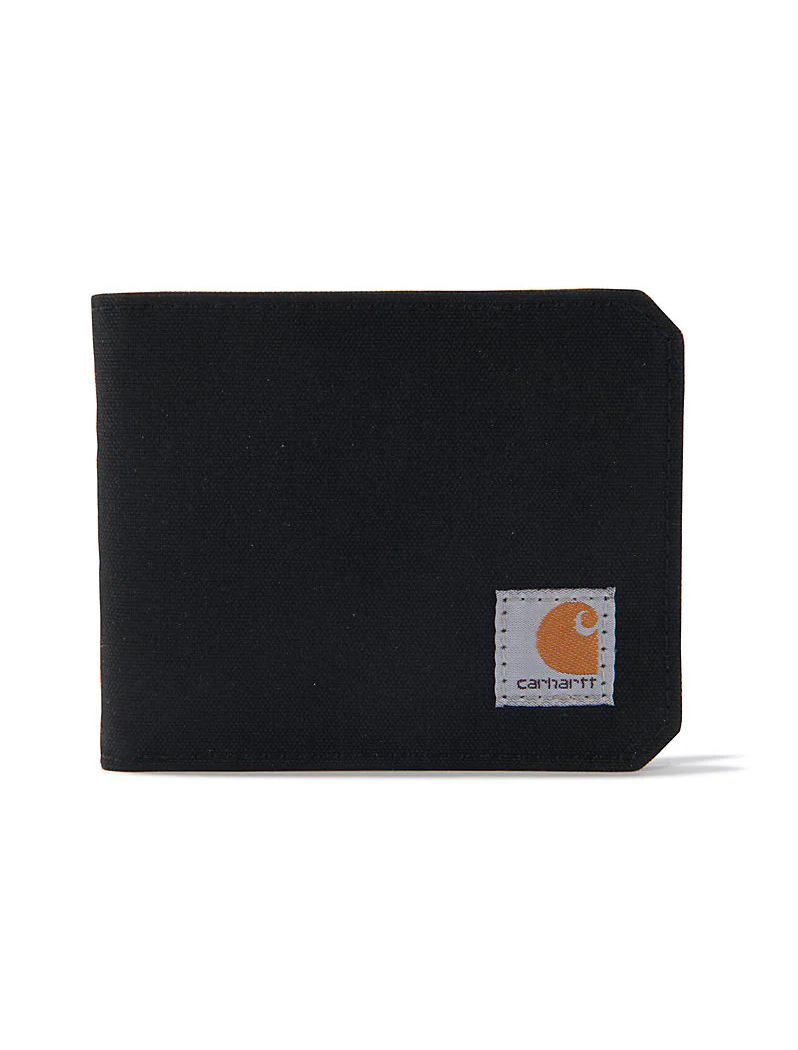 Carhartt Nylon Duck Bifold Wallet
