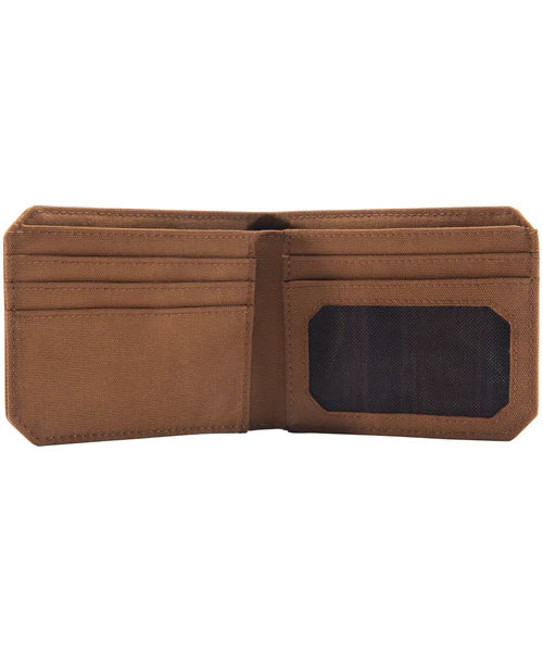 Carhartt Nylon Duck Bifold Wallet