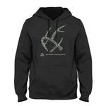 SKRE Men's Drop Tine Hoodie