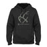 SKRE Men's Drop Tine Hoodie