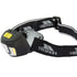 Trespass Head Torch 250Lm LED Blackout