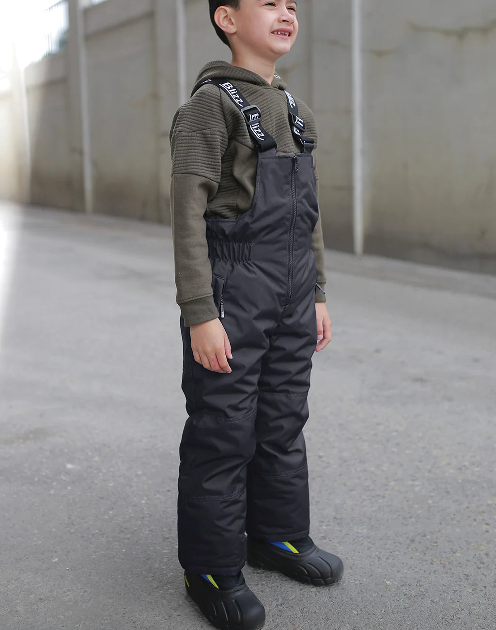 Blizz Kids' -40°C Ski Pants